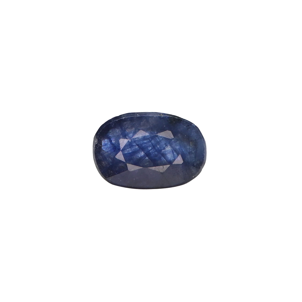 Blue Sapphire Stone (Neelam Stone) - Carat 7.35