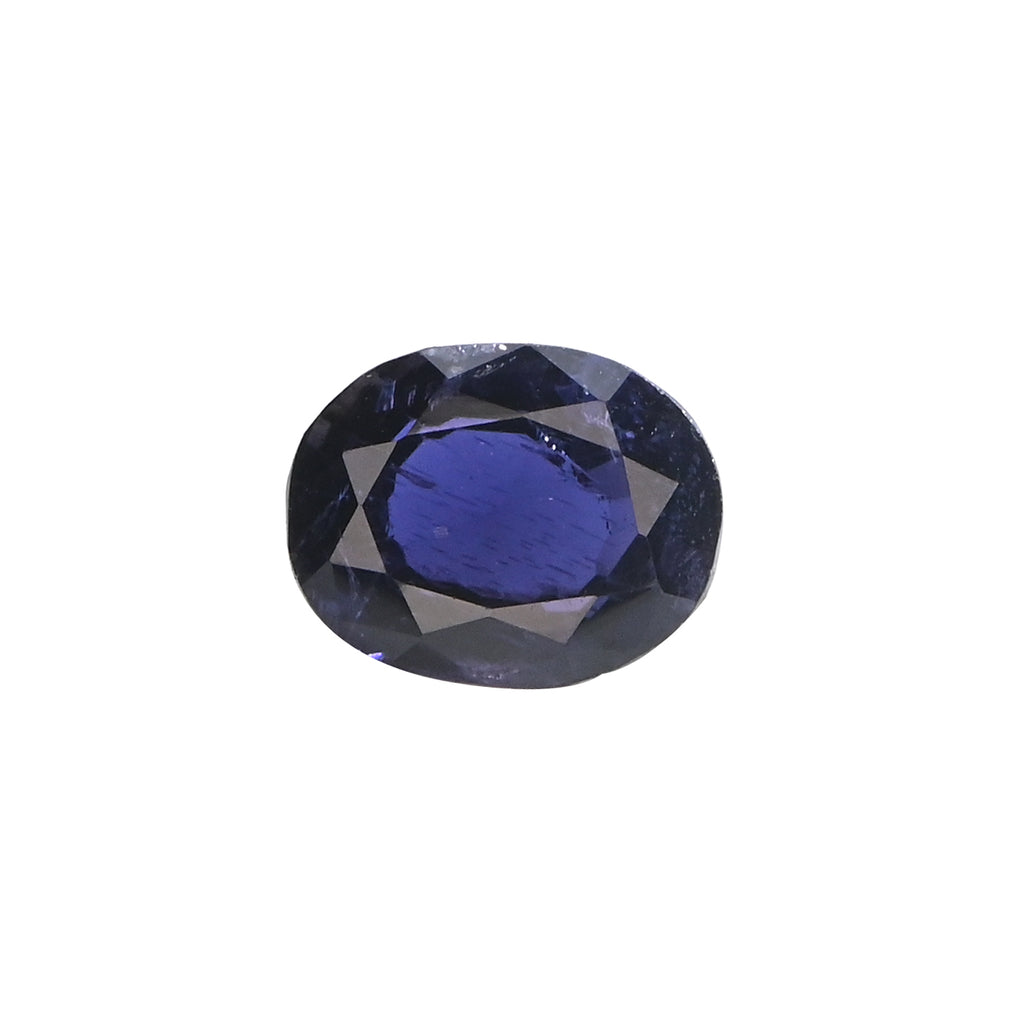 Blue Sapphire Stone (Neelam Stone) - Carat 5.24