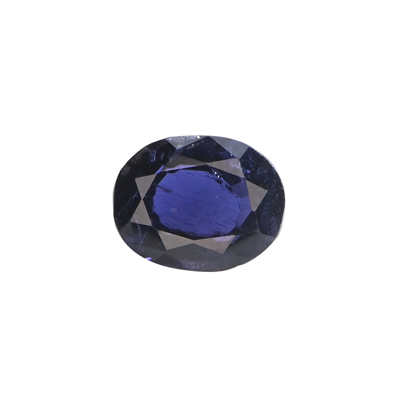 Blue Sapphire Stone (Neelam Stone) - Carat 5.24