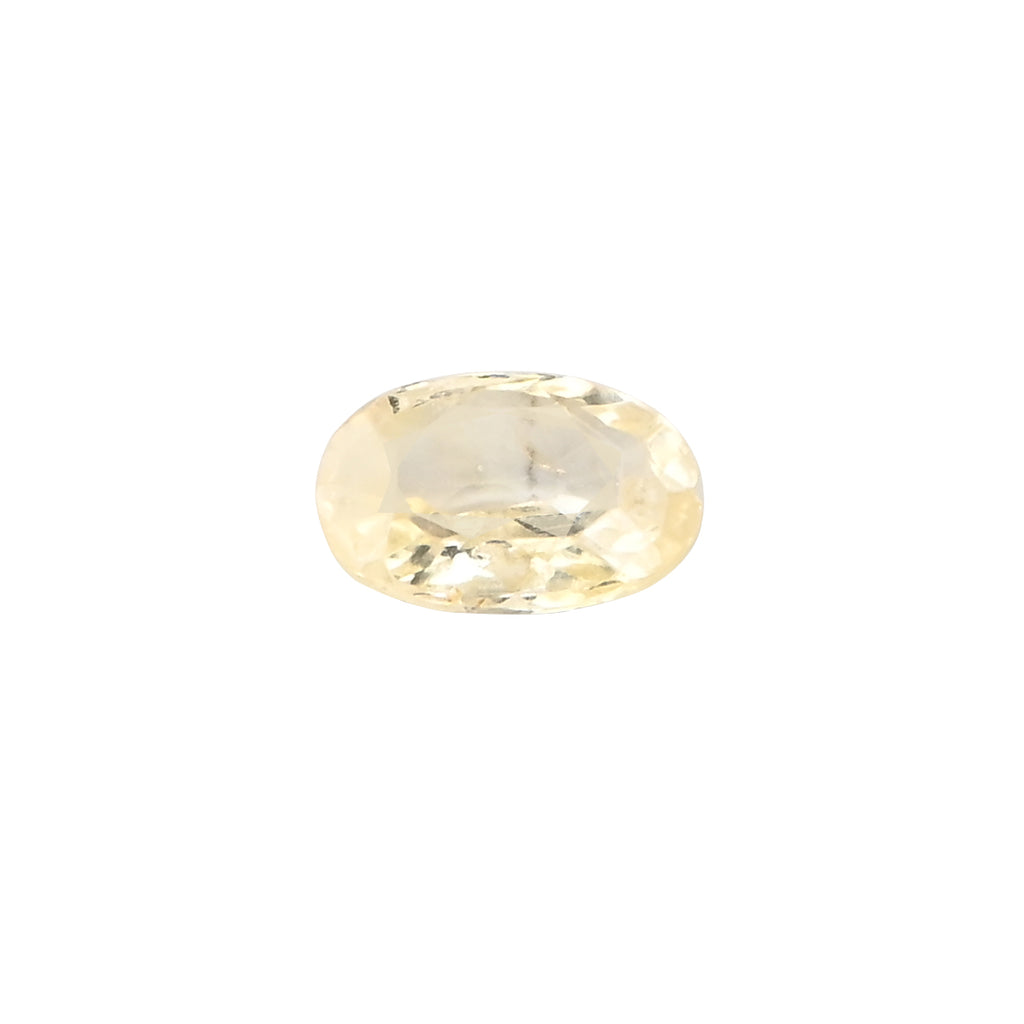 Yellow Sapphire - Pukhraj Stone - Carat 1.78