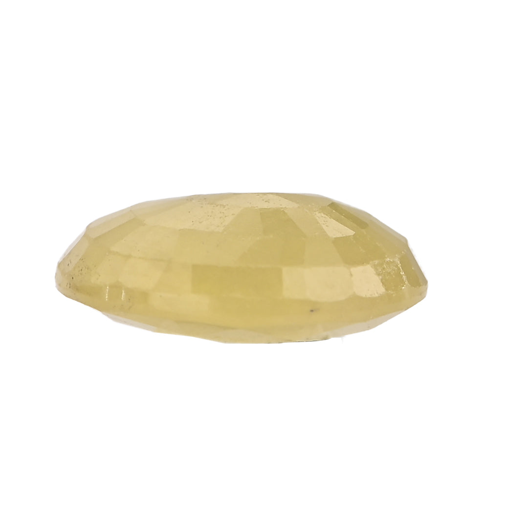 Yellow Sapphire - Pukhraj Stone - Carat 4.29