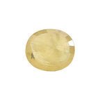 Yellow Sapphire - Pukhraj Stone - Carat 5.76