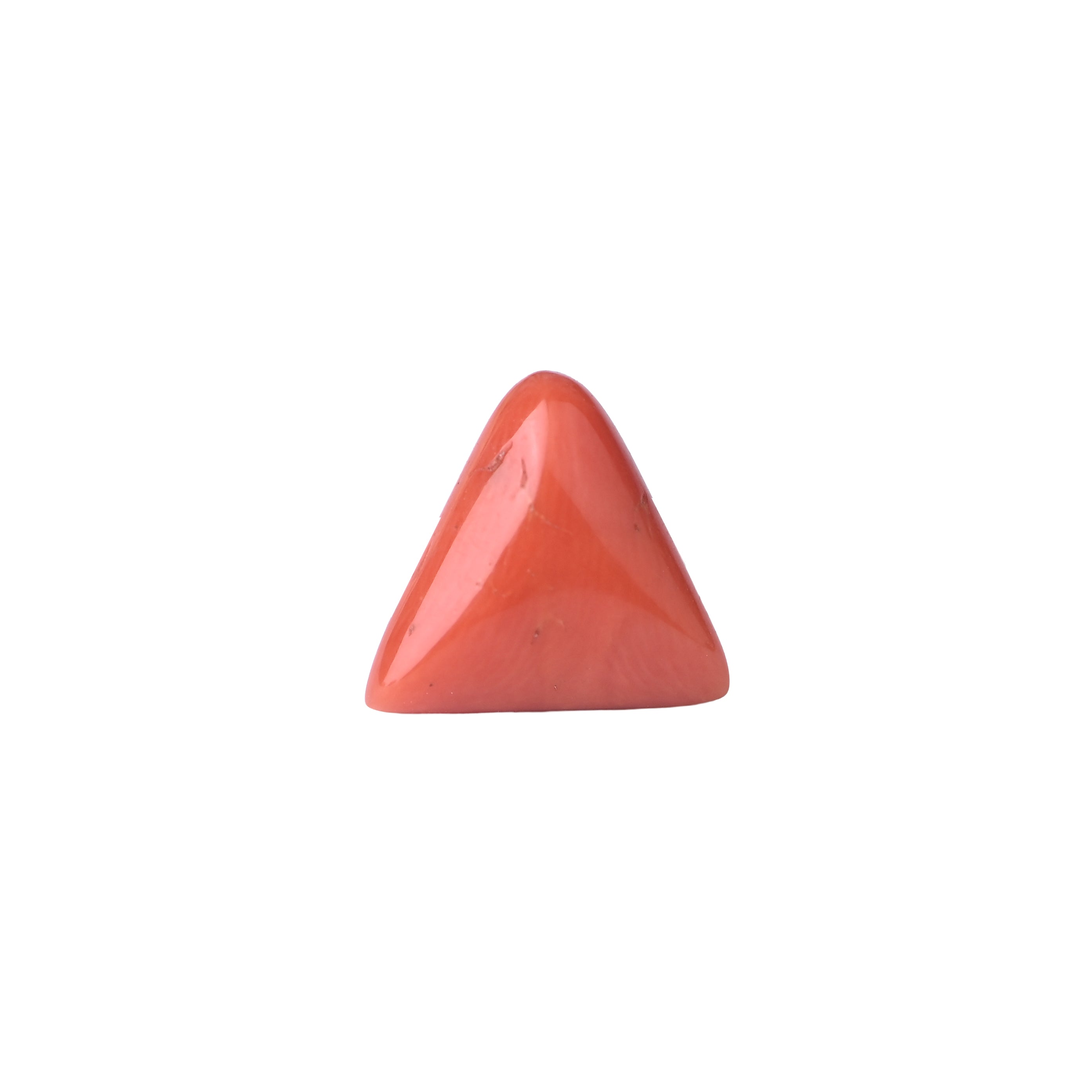 Red Coral - Moonga Gemstone - Carat 5.10