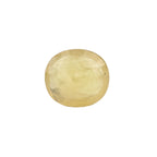 Yellow Sapphire - Pukhraj Stone - Carat 4.25