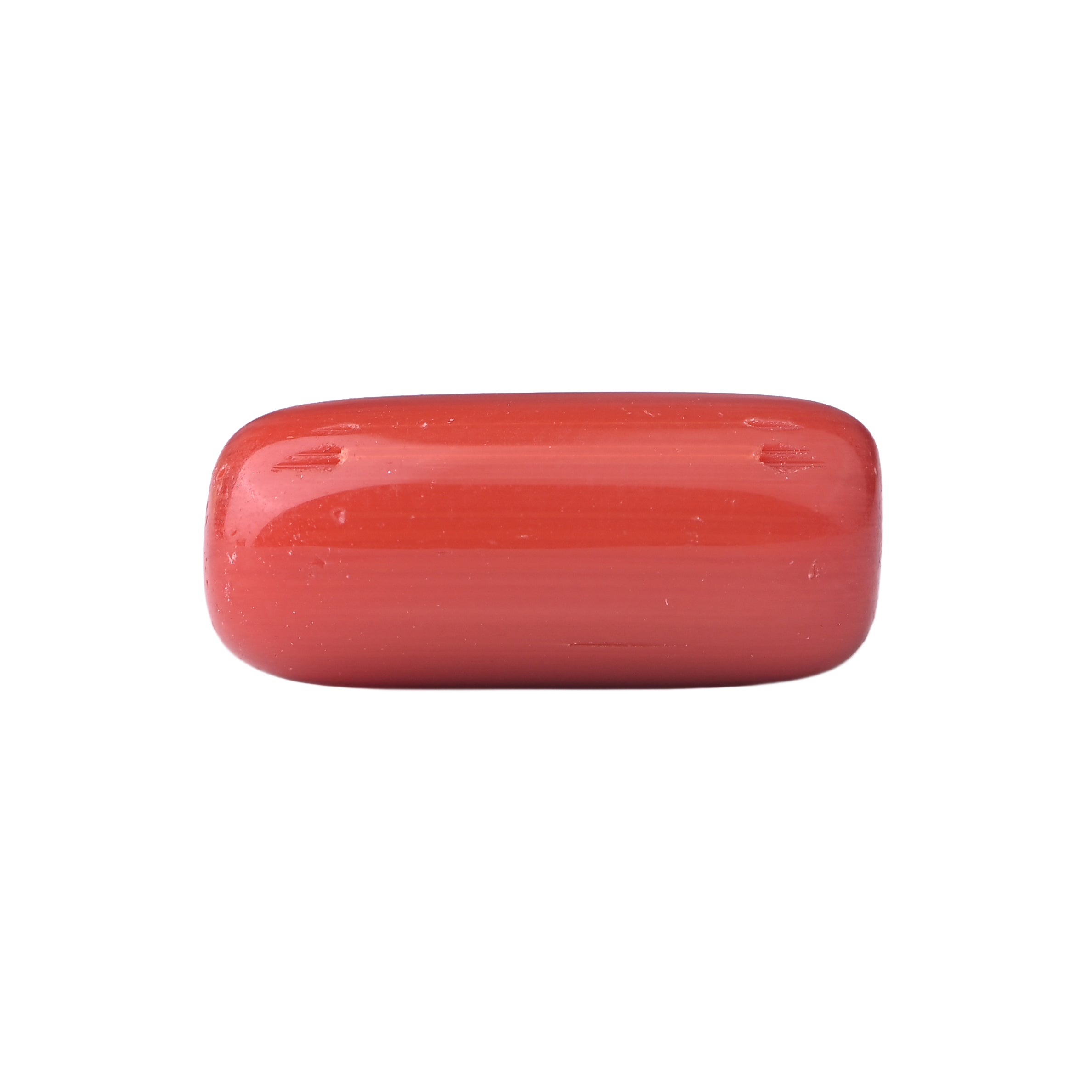 Red Coral - Moonga Gemstone - Carat 9.49