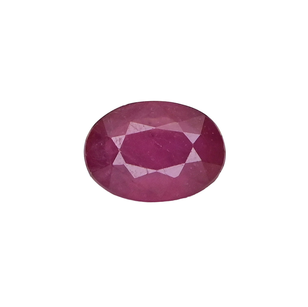 Ruby - Manik Stone - Carat 4.94