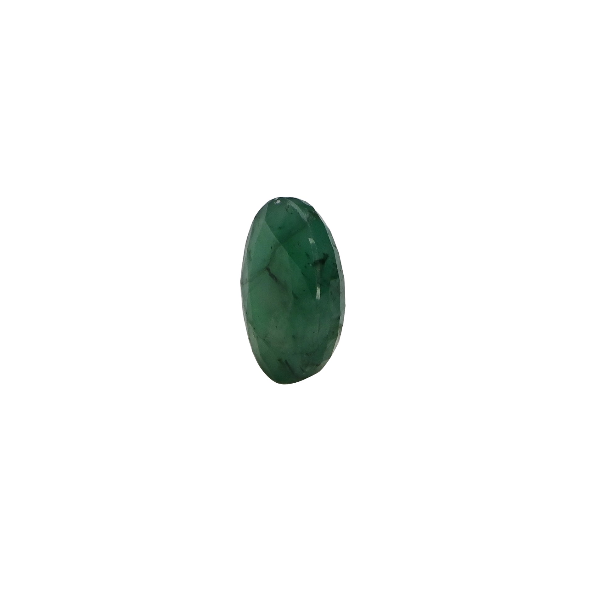 Emerald Stone - Panna stone - Carat 3.98
