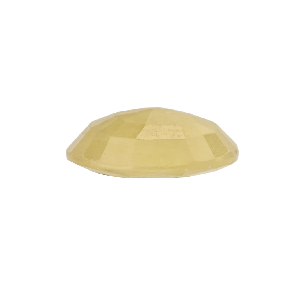Yellow Sapphire - Pukhraj Stone - Carat 6.22