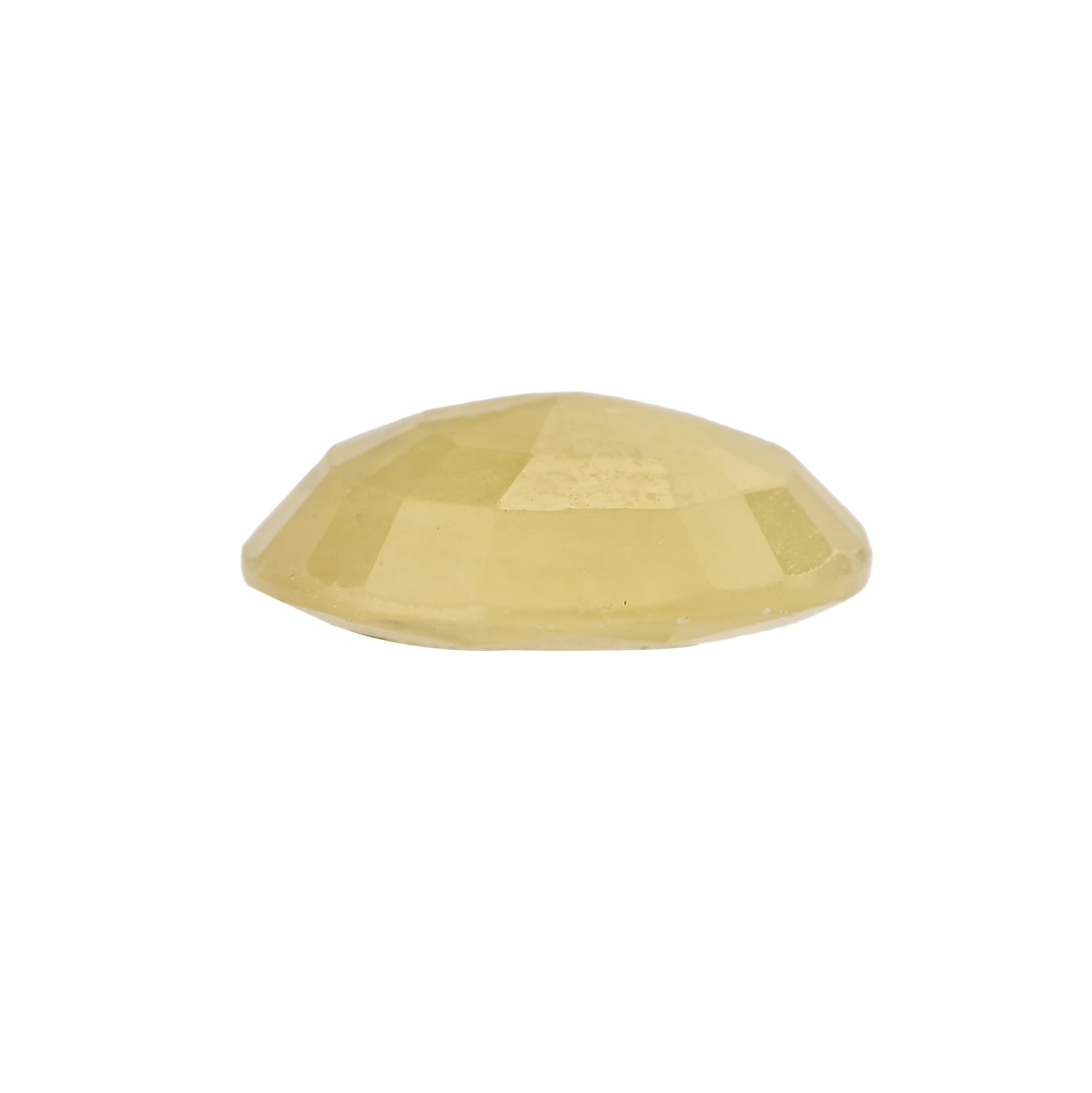 Yellow Sapphire - Pukhraj Stone - Carat 6.22