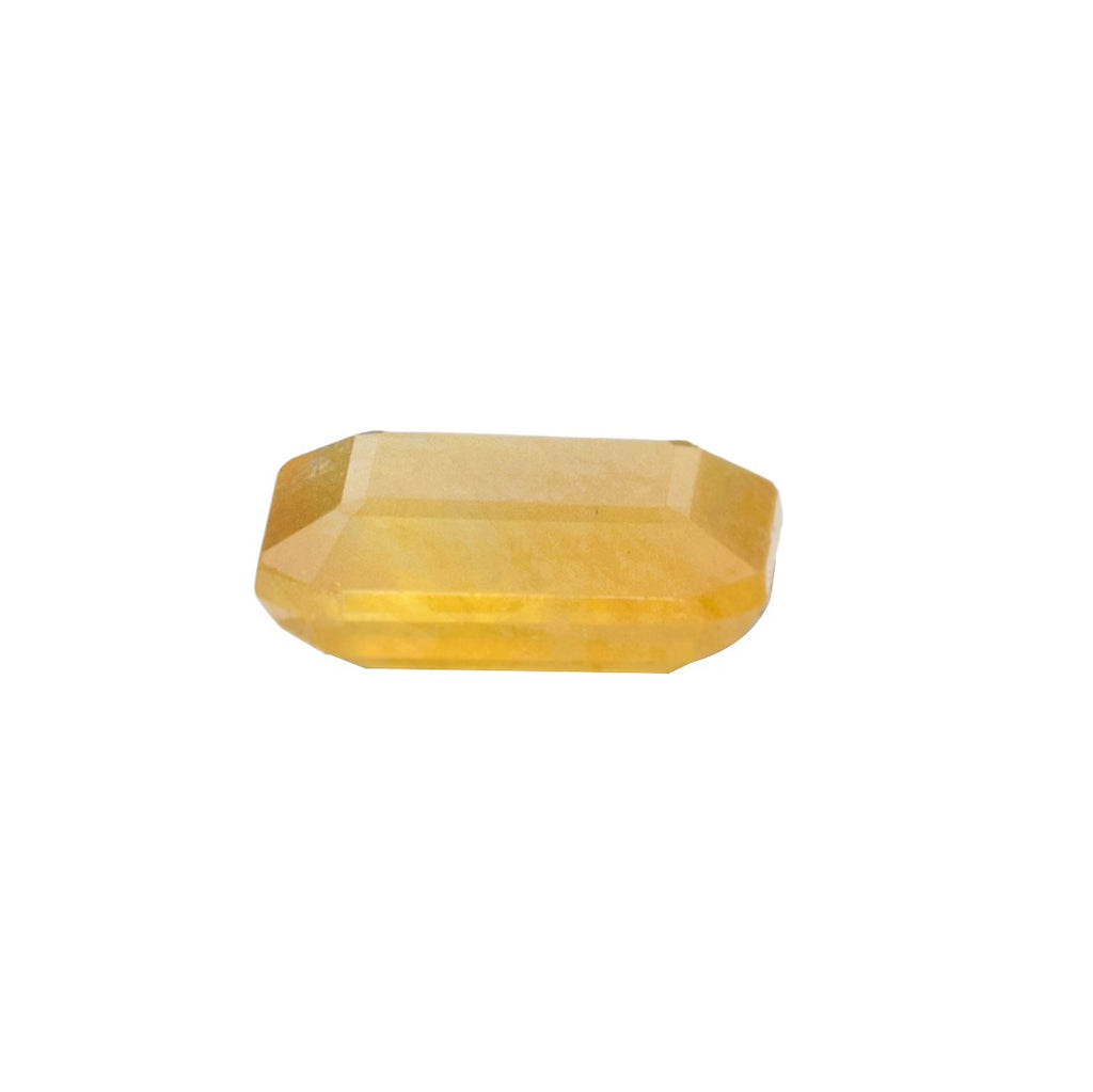 Yellow Sapphire - Pukhraj Stone - Carat 6.10