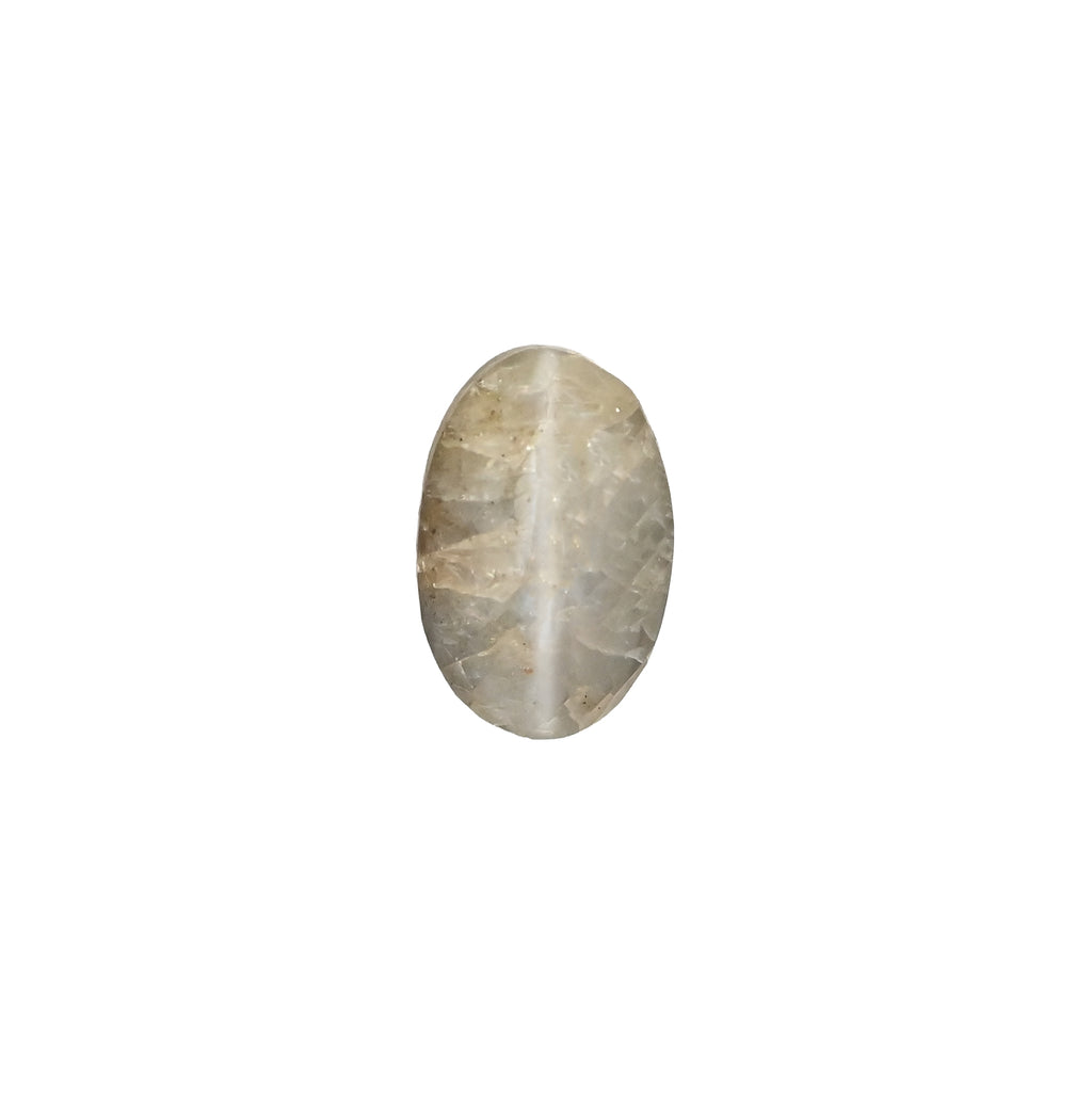 Catseye Stone (Lehsuniya Stone) - Carat 6.19