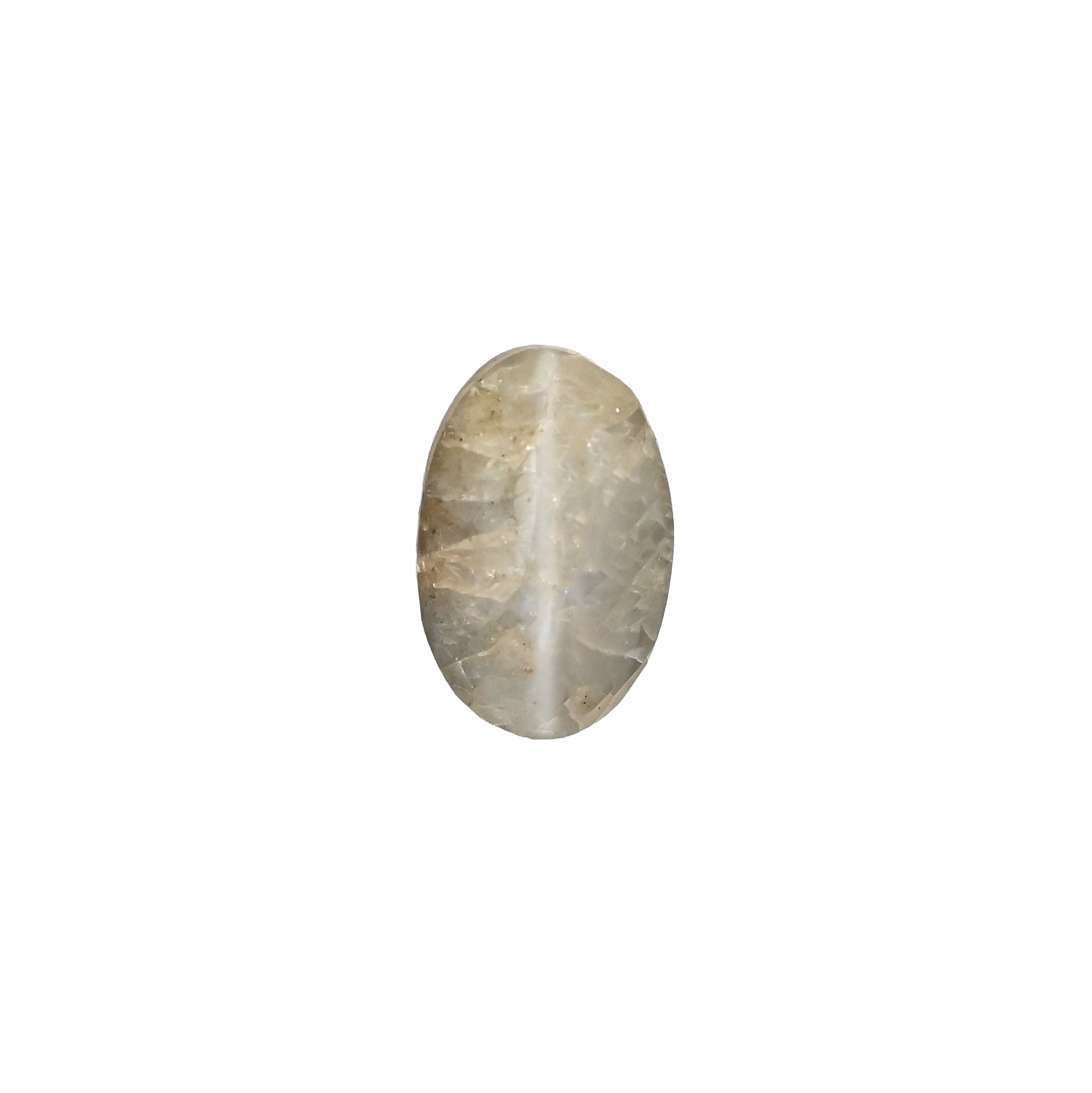 Catseye Stone (Lehsuniya Stone) - Carat 6.19