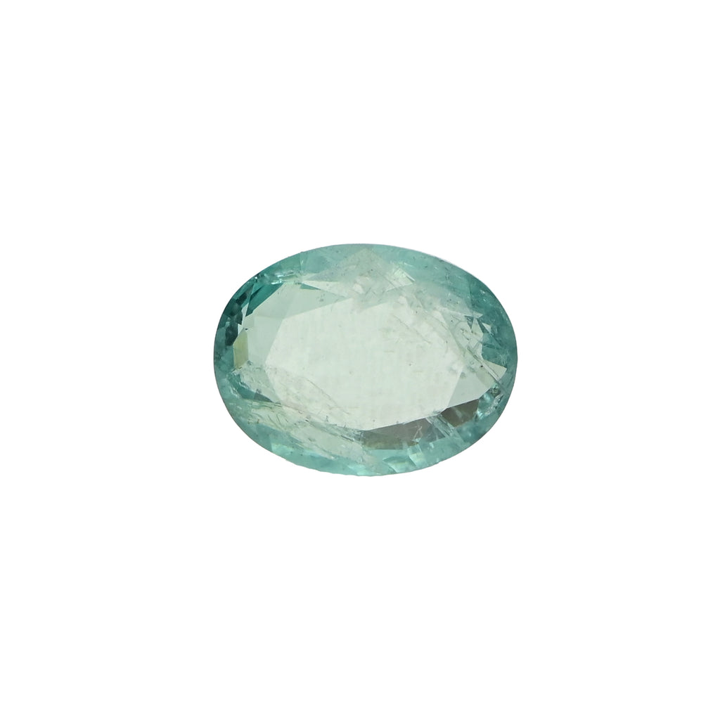 Emerald Stone - Panna stone - Carat 3.81