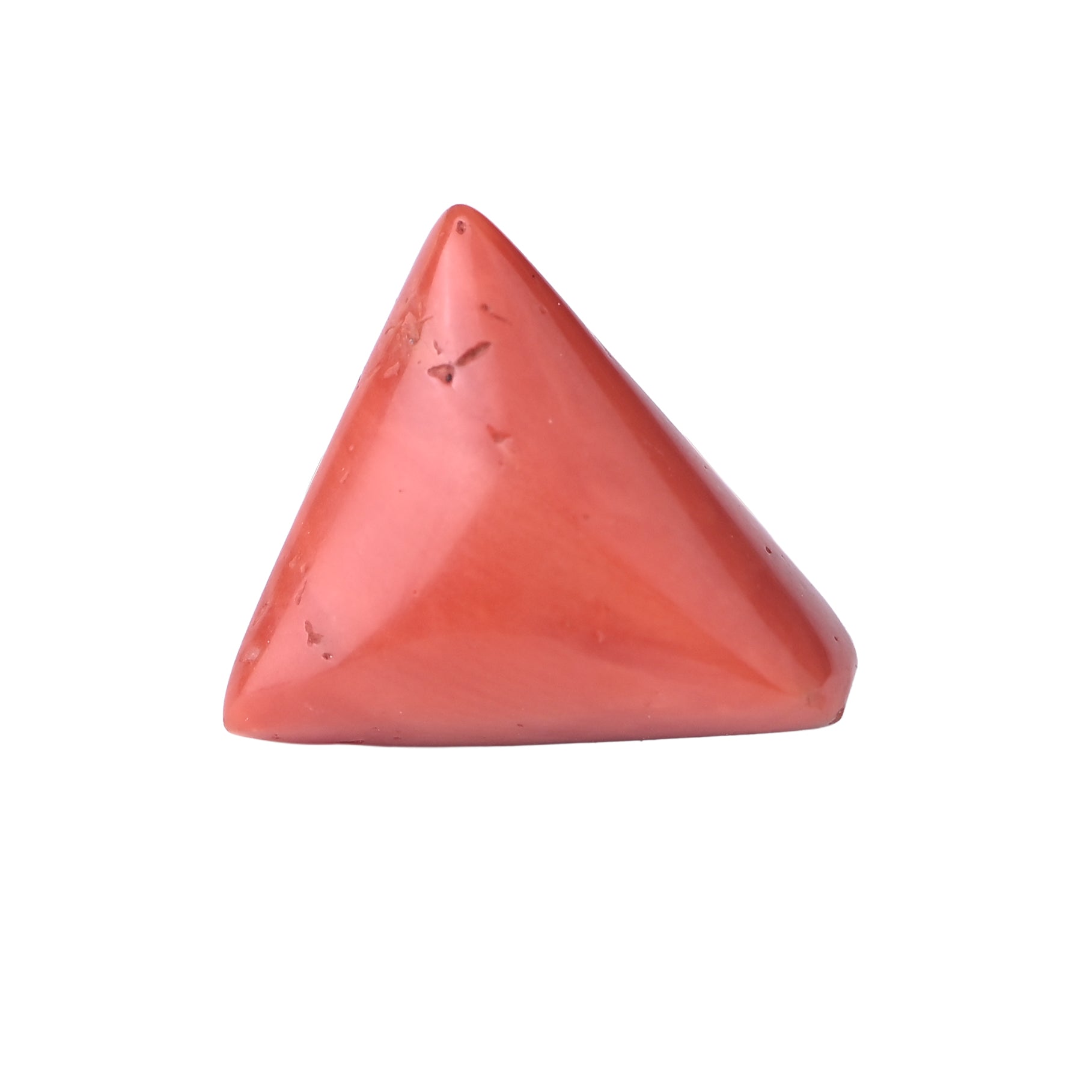 Red Coral - Moonga Gemstone - Carat 4.82