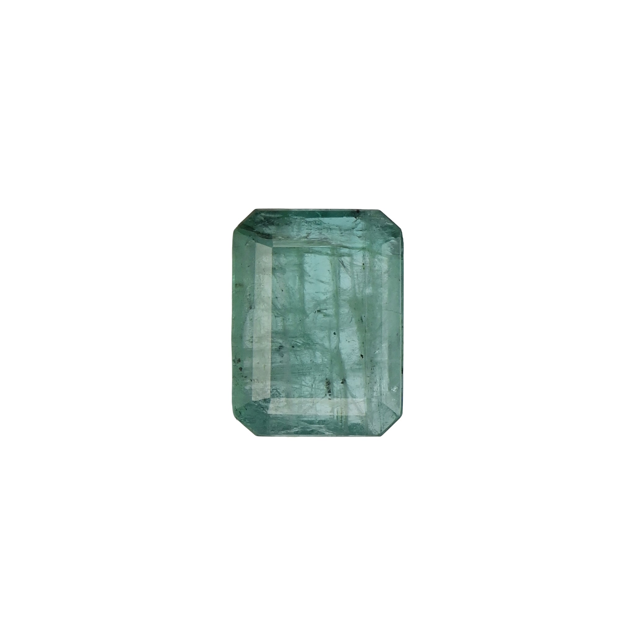 Emerald Stone - Panna stone - Carat 5.60
