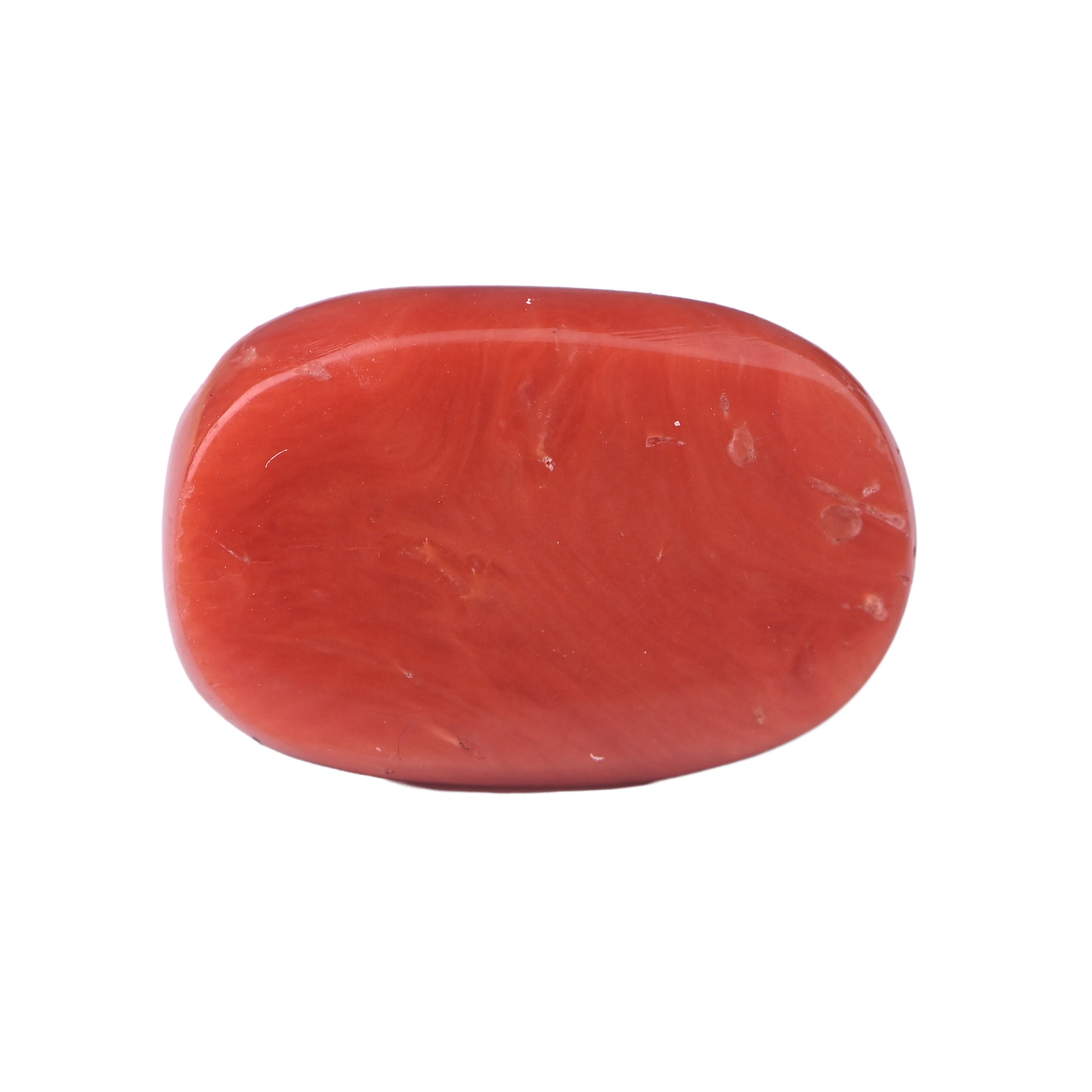 Red Coral - Moonga Gemstone - Carat 12.47
