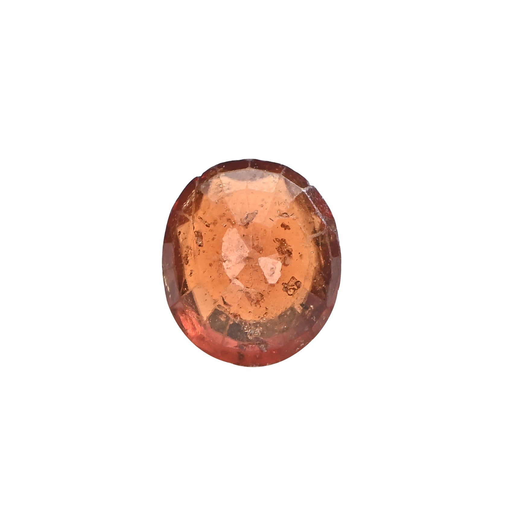 Gomed Stone (Hessonite) - Carat 4.80