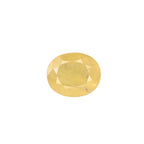 Yellow Sapphire - Pukhraj Stone - Carat 5.14