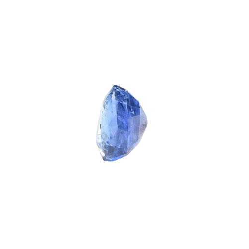Blue Sapphire Stone (Neelam Stone) - Carat 3.04