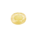Yellow Sapphire - Pukhraj Stone - Carat 6.22