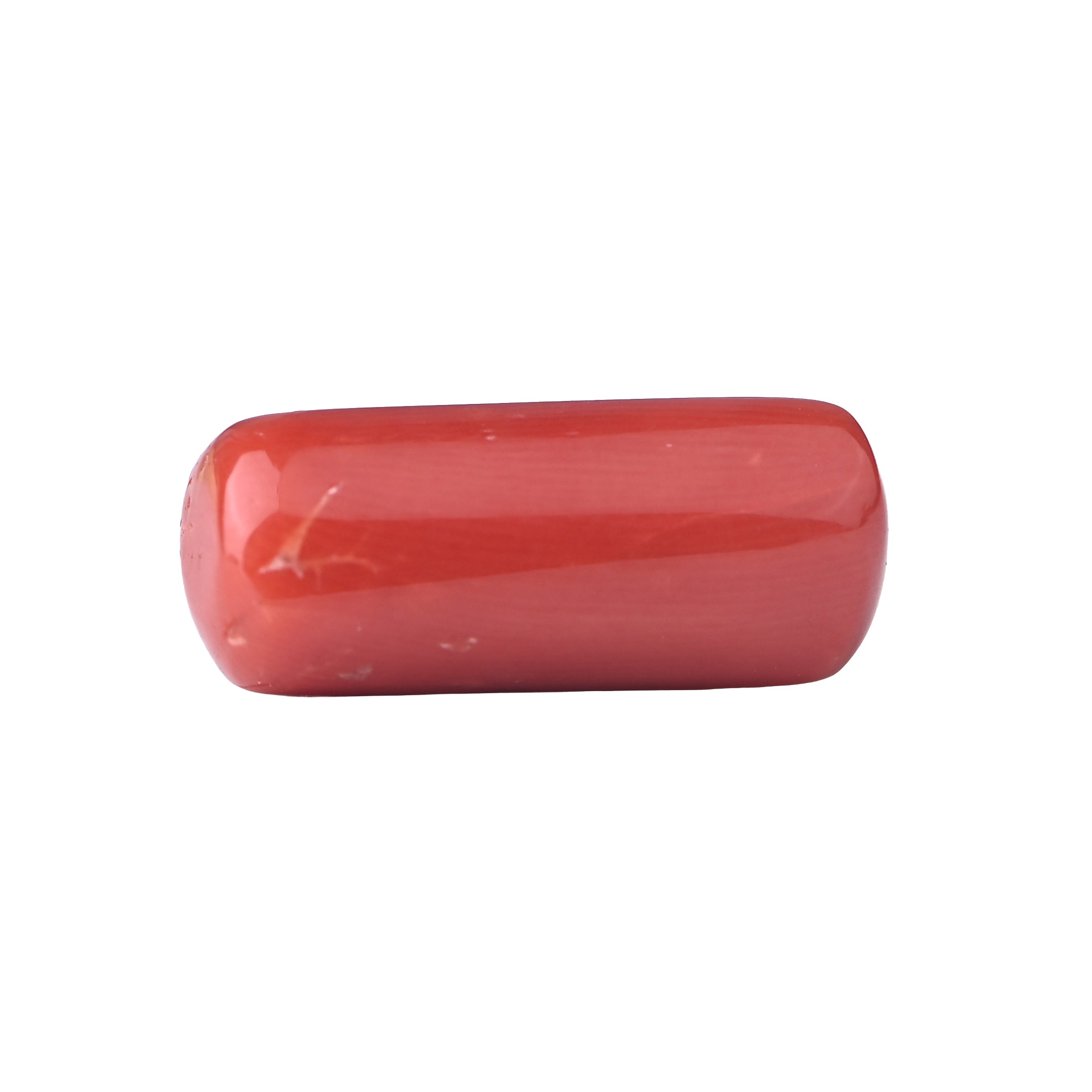 Red Coral - Moonga Gemstone - Carat 7.12