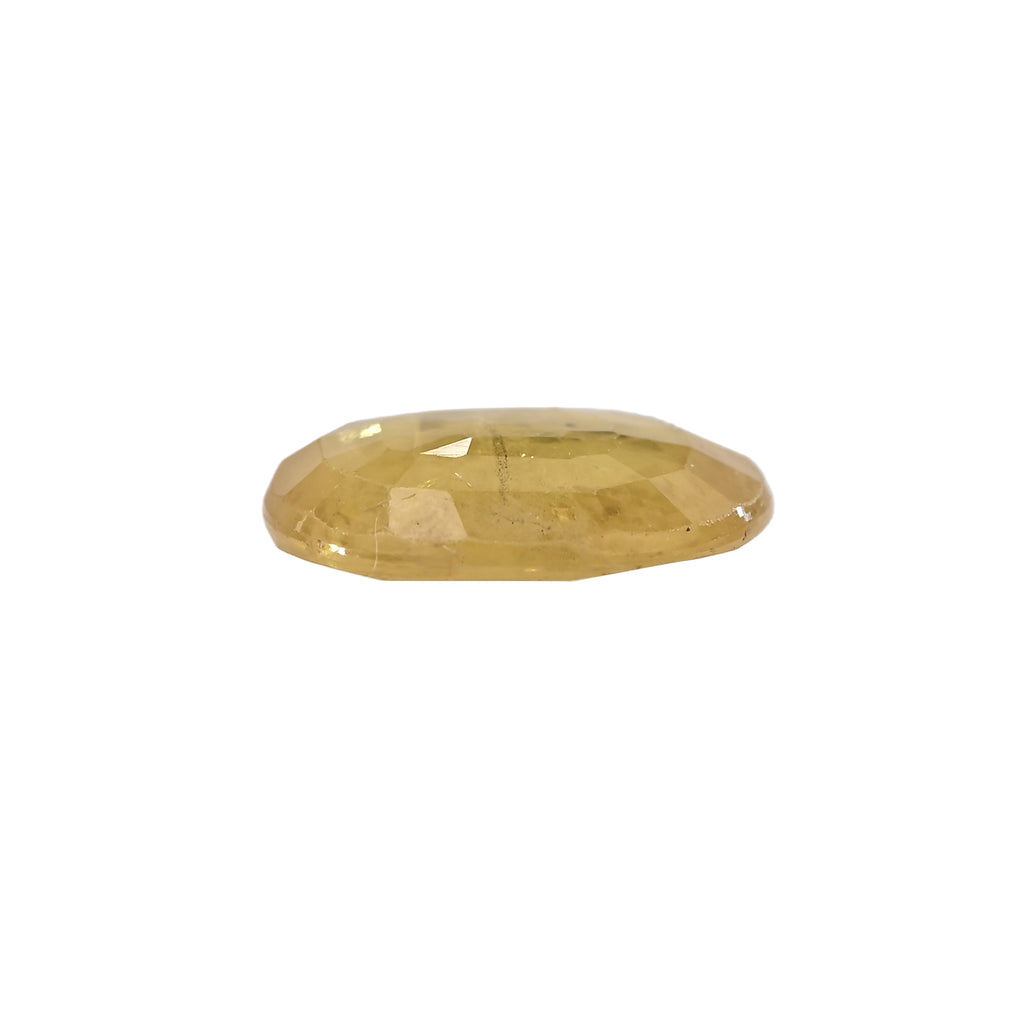 Yellow Sapphire - Pukhraj Stone - Carat 4.39