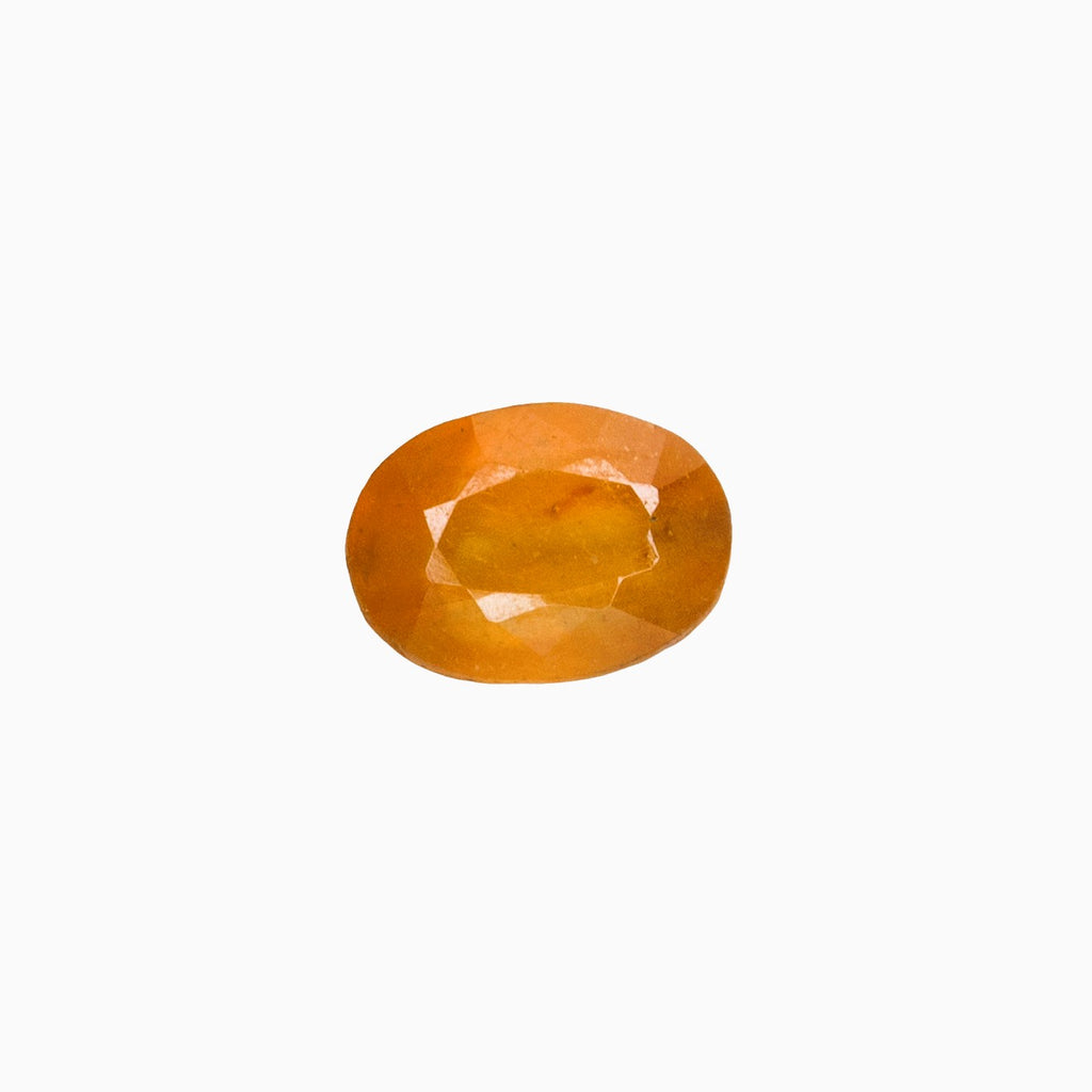 Yellow Sapphire - Pukhraj Stone - Carat 8.00