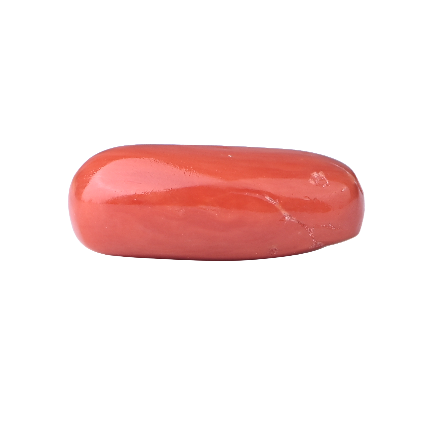 Red Coral - Moonga Gemstone - Carat 3.65
