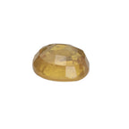 Yellow Sapphire - Pukhraj Stone - Carat 4.18