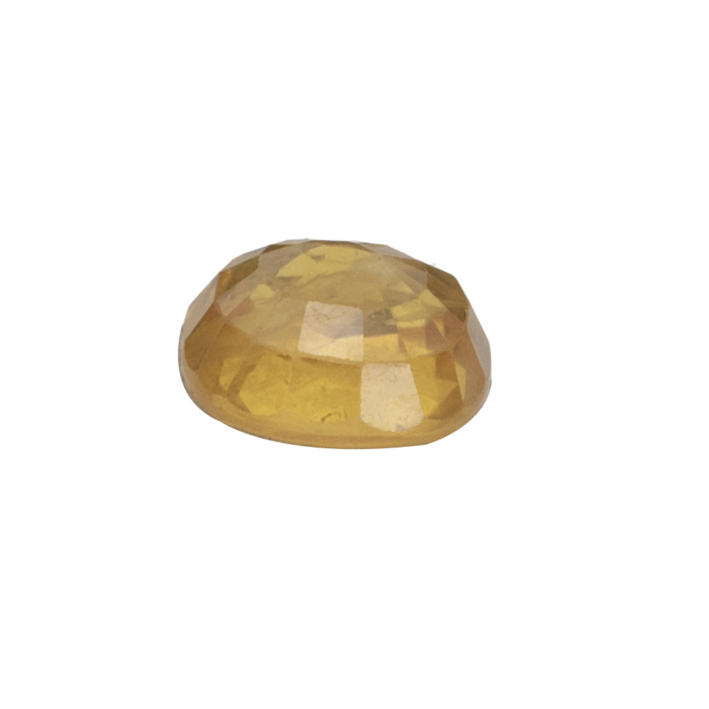 Yellow Sapphire - Pukhraj Stone - Carat 4.18