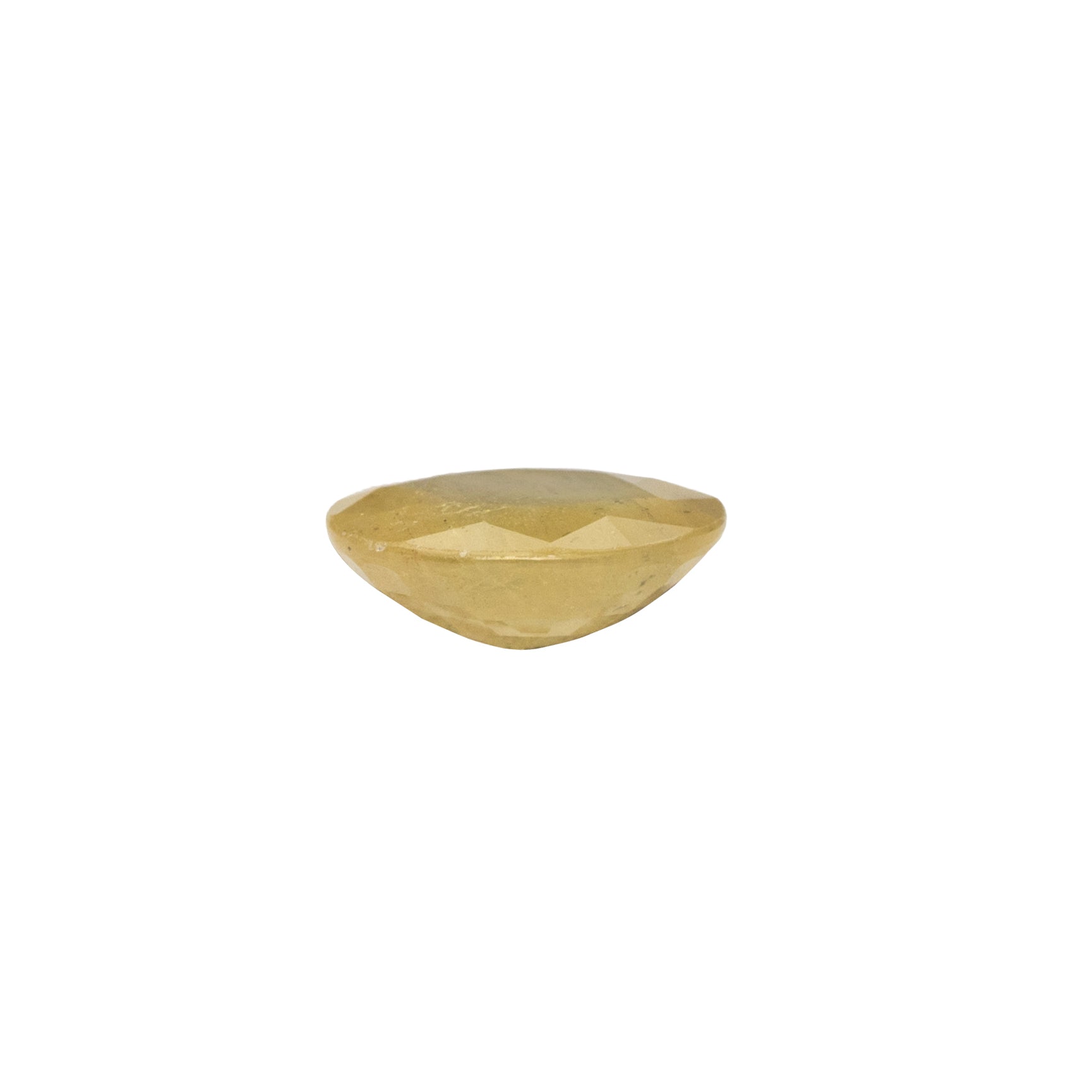 Yellow Sapphire - Pukhraj Stone - Carat 5.79