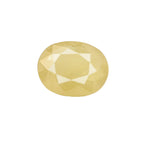 Yellow Sapphire - Pukhraj Stone - Carat 4.93