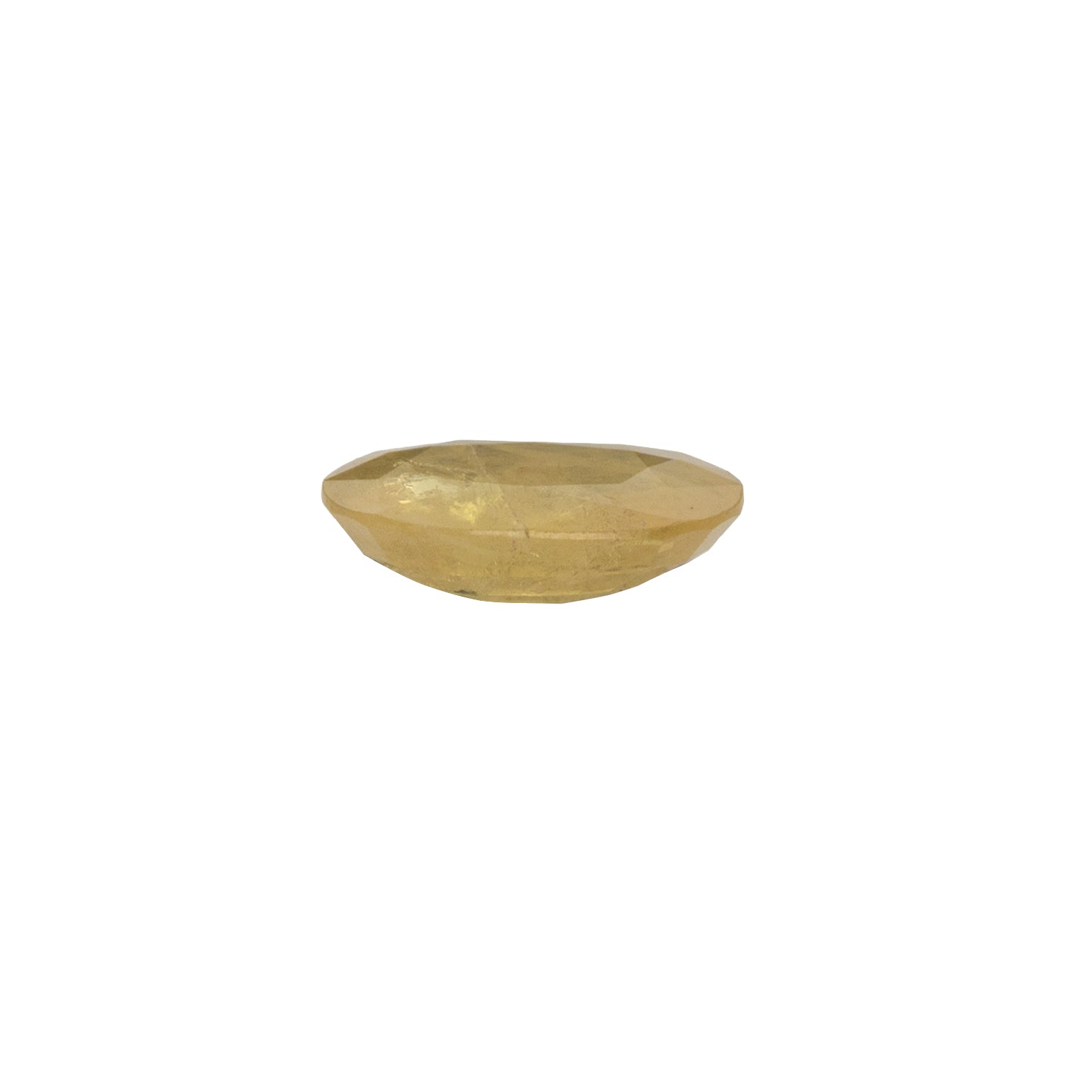Yellow Sapphire - Pukhraj Stone - Carat 4.45