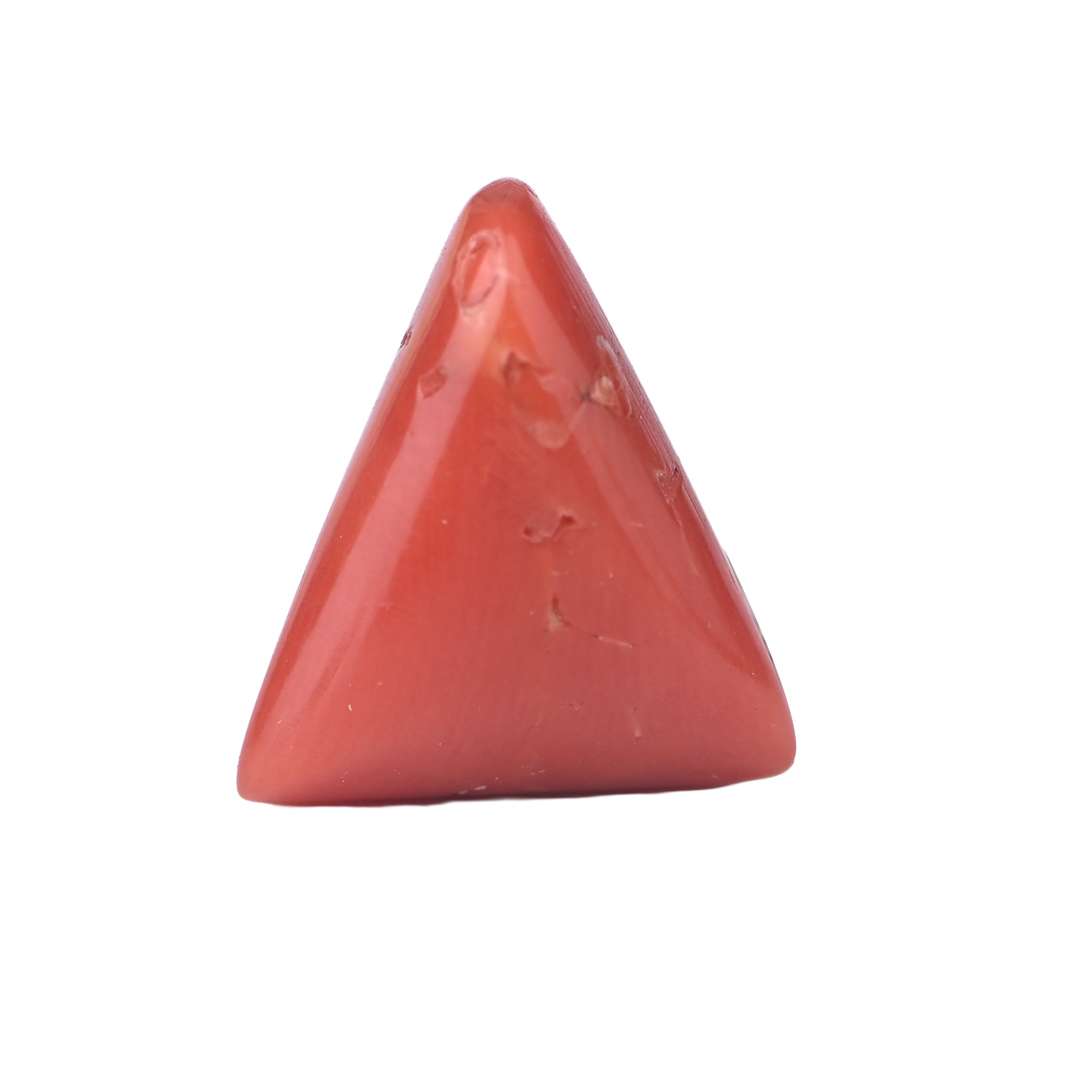 Red Coral - Moonga Gemstone - Carat 5.47