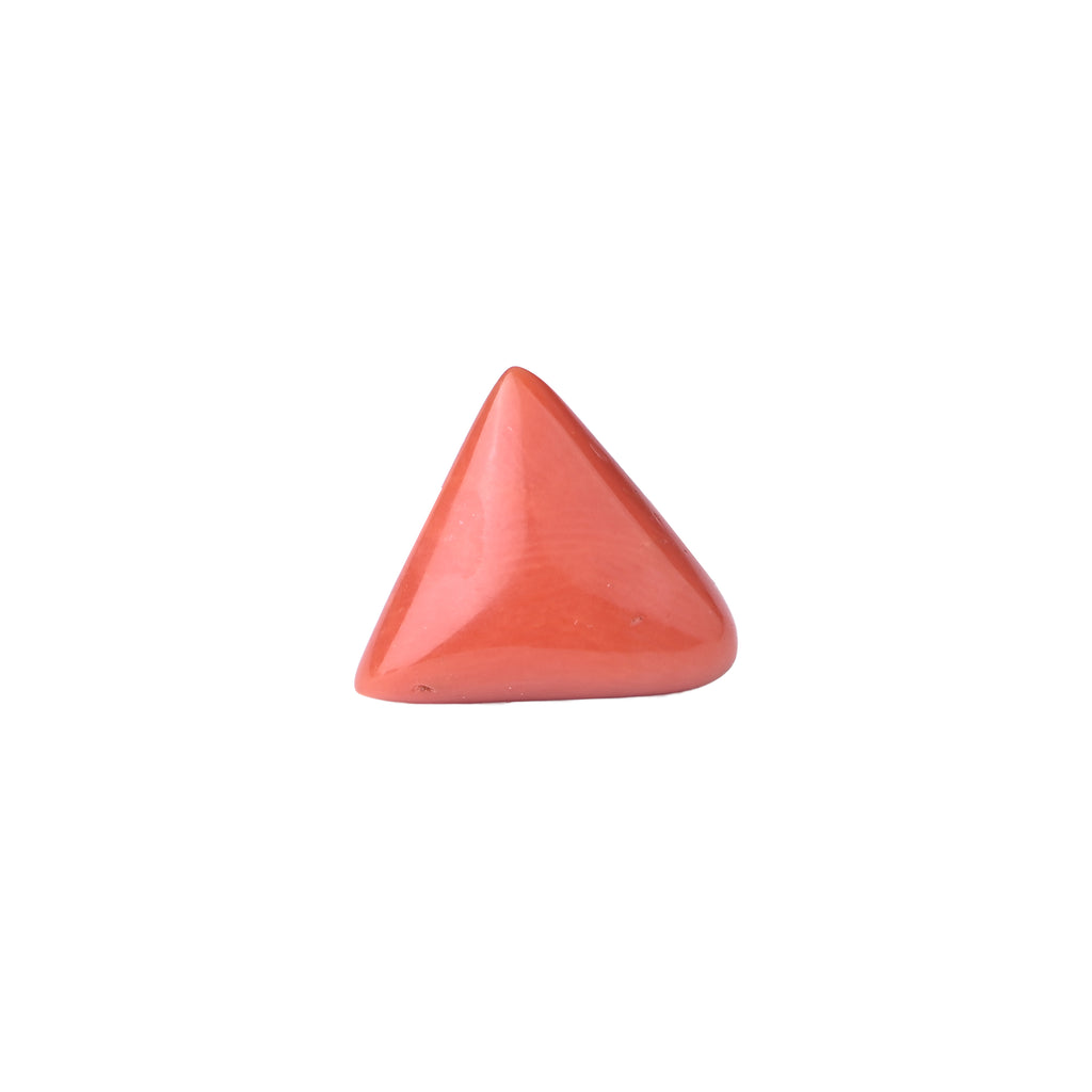 Red Coral - Moonga Gemstone - Carat 5.10