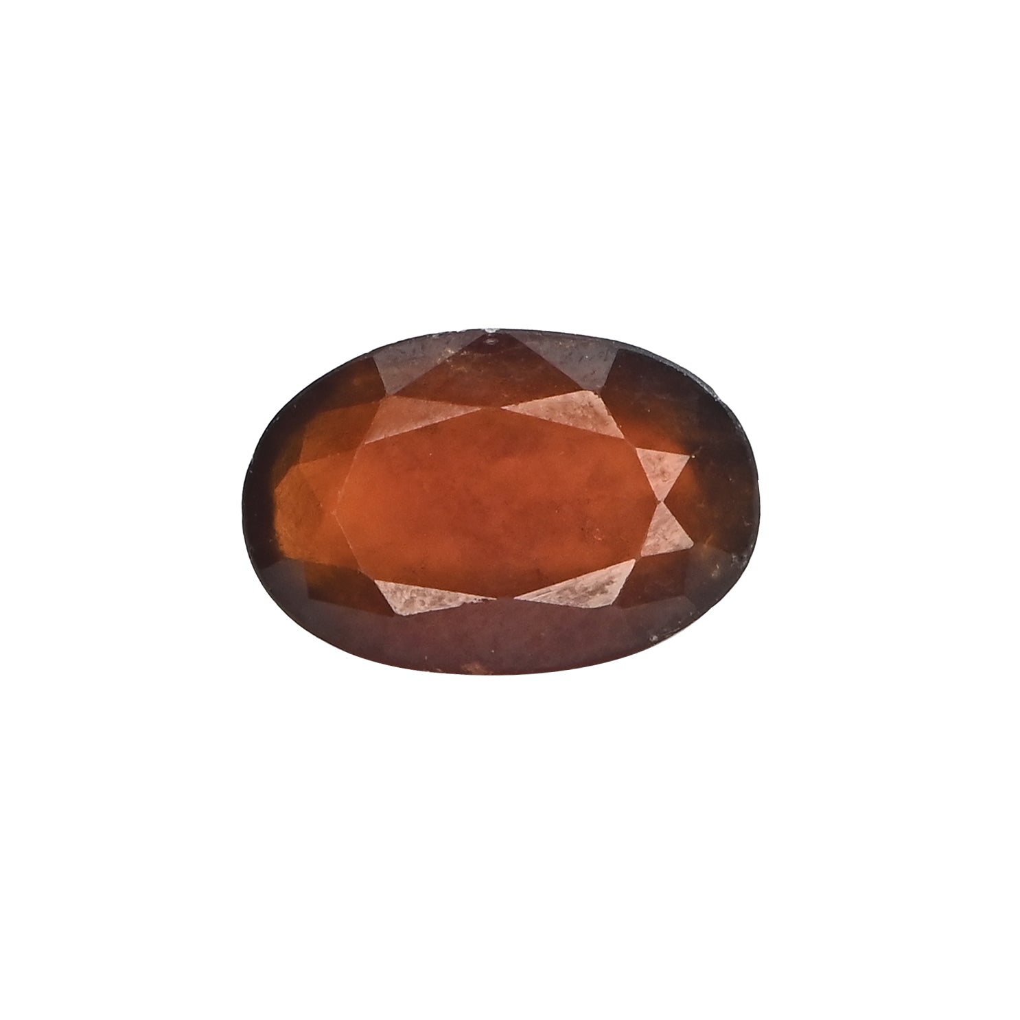 Gomed Stone (Hessonite) - Carat 6.14
