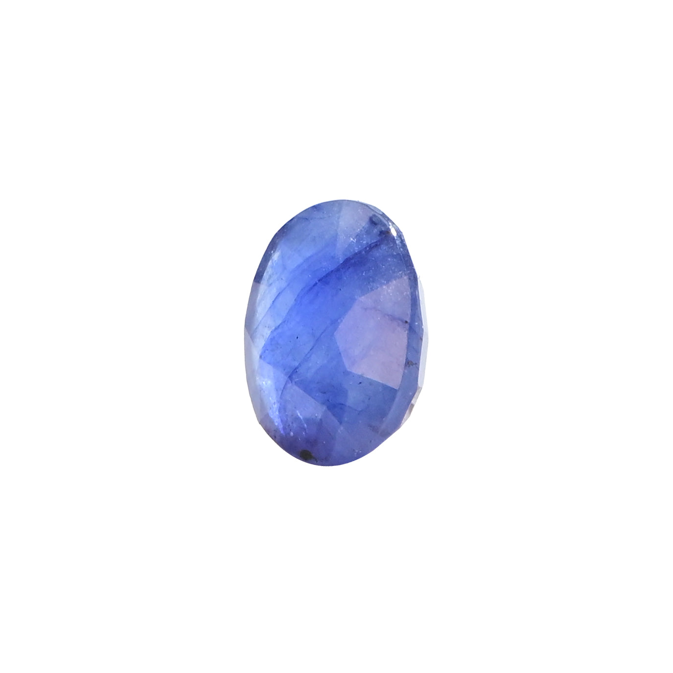 Blue Sapphire Stone (Neelam Stone) - Carat 7.28