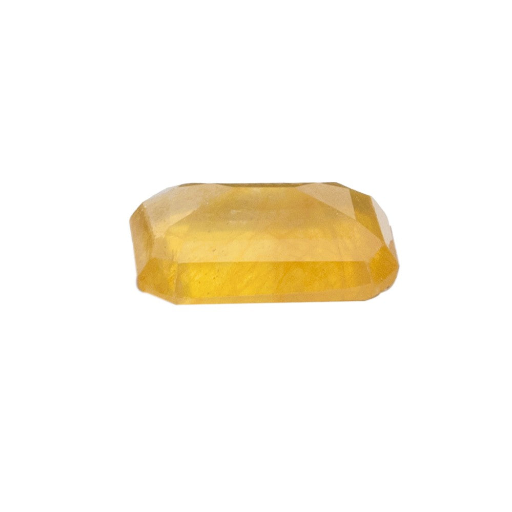 Yellow Sapphire - Pukhraj Stone - Carat 6.10