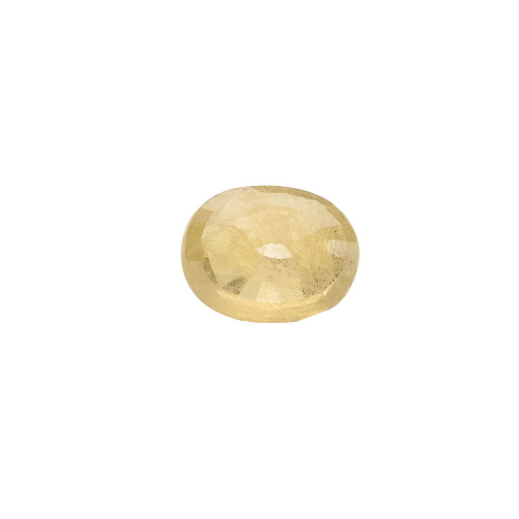 Yellow Sapphire - Pukhraj Stone - Carat 4.78
