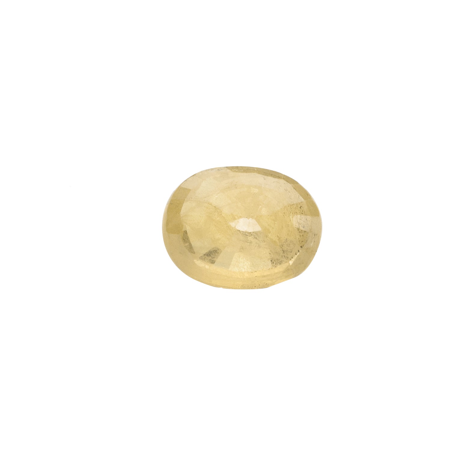 Yellow Sapphire - Pukhraj Stone - Carat 4.78