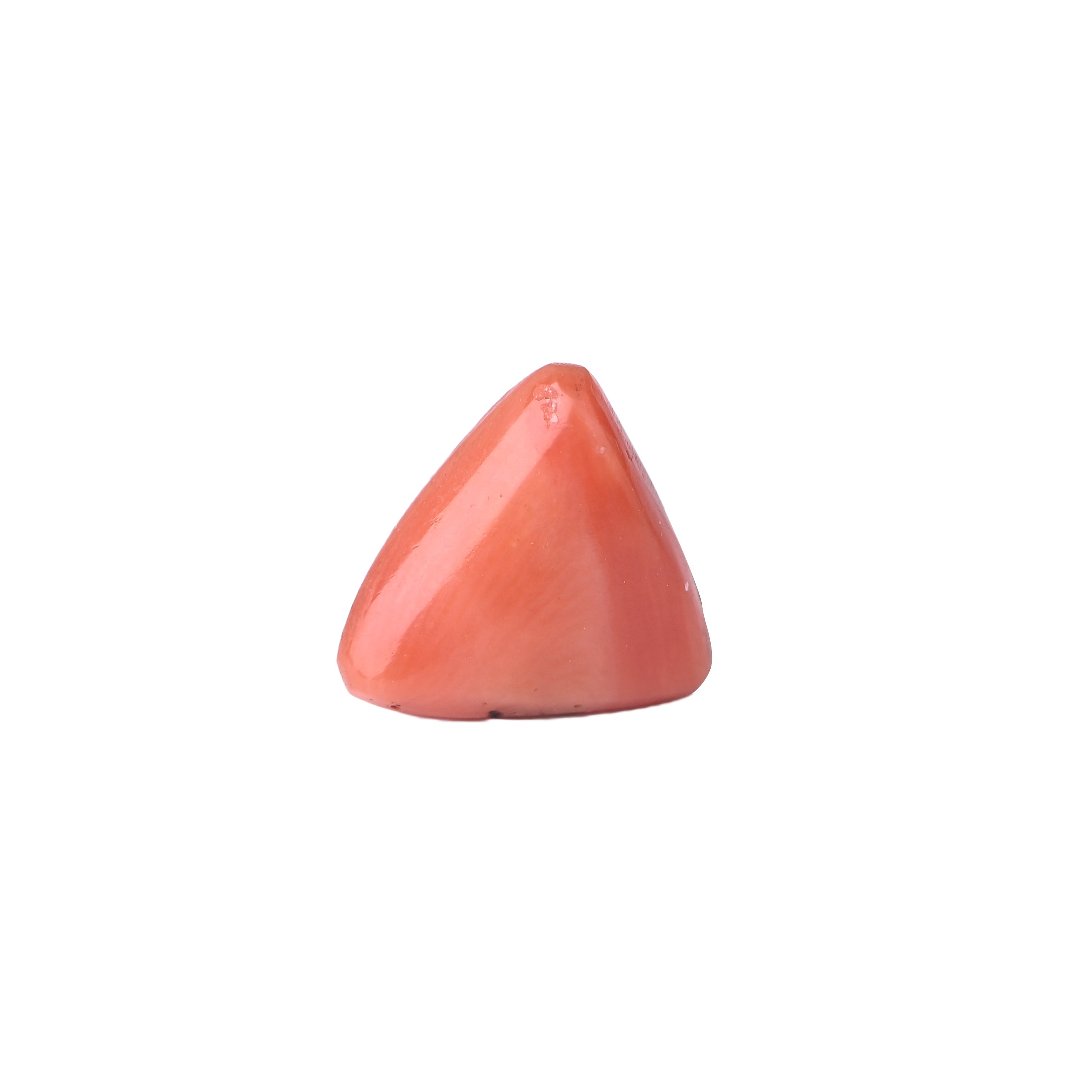 Red Coral - Moonga Gemstone - Carat 4.81