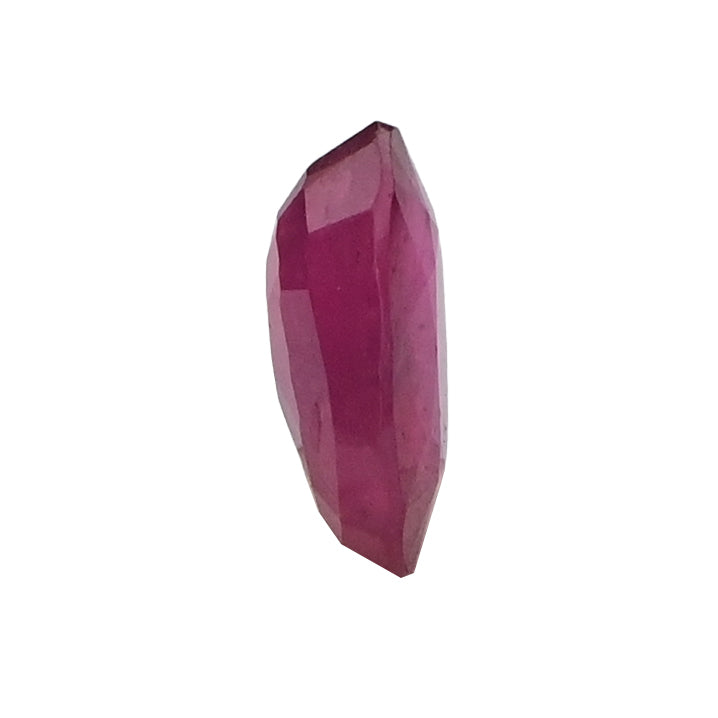 Ruby - Manik Stone - Carat 3.73