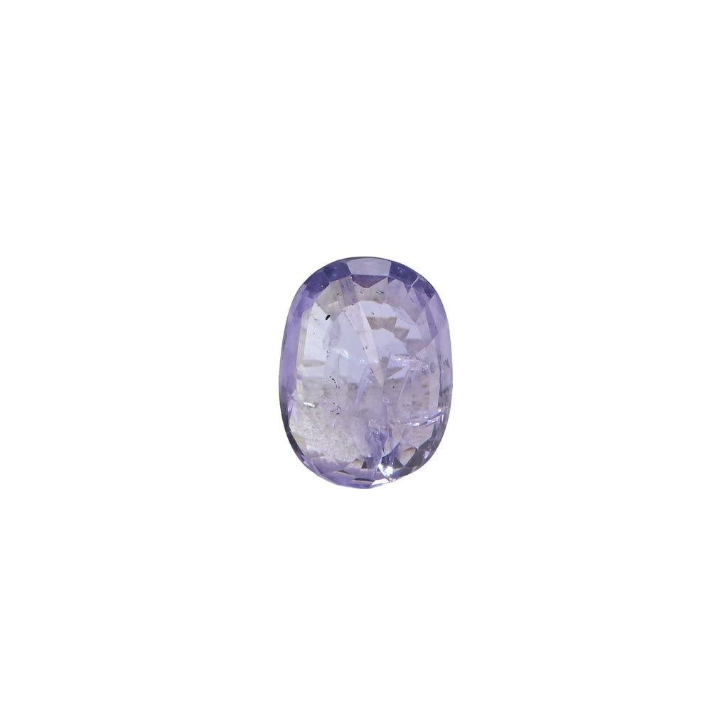 Blue Sapphire Stone (Neelam Stone) - Carat 8.00
