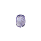 Blue Sapphire Stone (Neelam Stone) - Carat 8.00