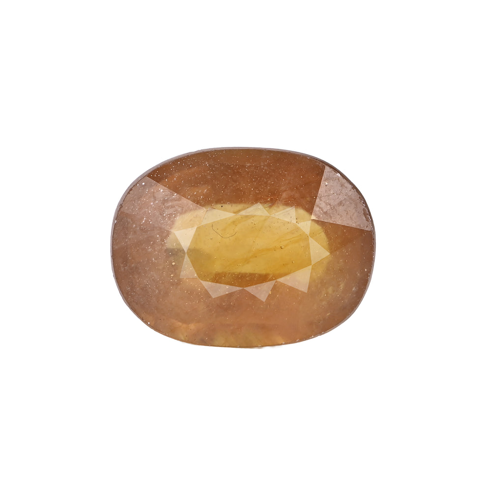 Yellow Sapphire - Pukhraj Stone - Carat 10.28