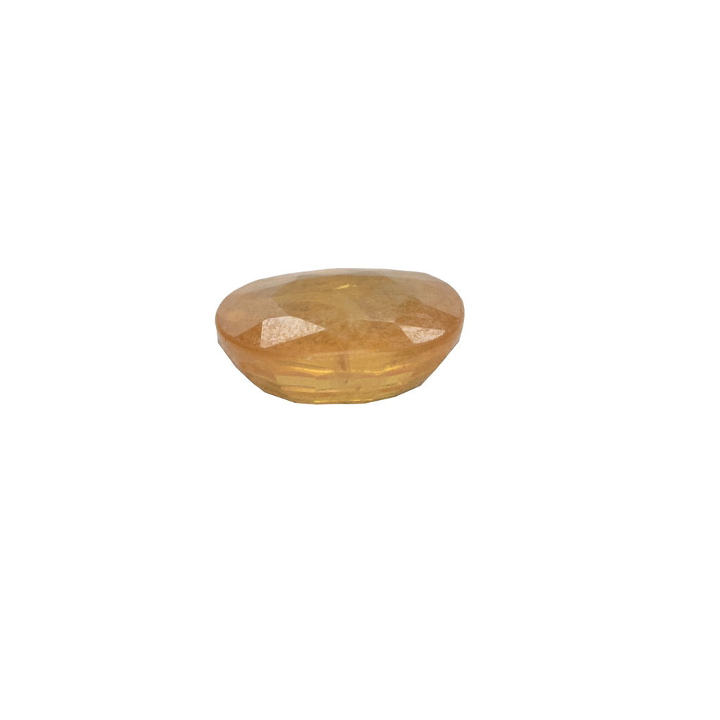 Yellow Sapphire - Pukhraj Stone - Carat 3.50