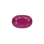 Ruby - Manik Stone - Carat 3.95
