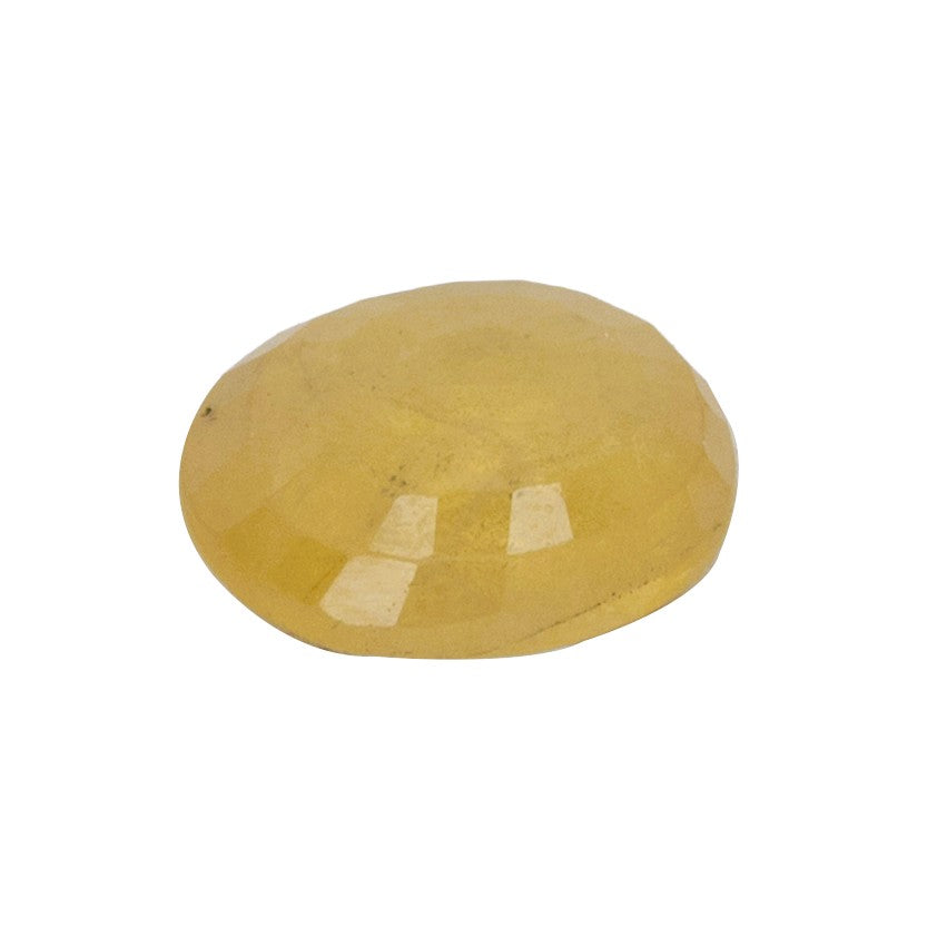 Yellow Sapphire - Pukhraj Stone - Carat 4.31