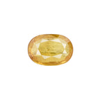Yellow Sapphire - Pukhraj Stone - Carat 2.74