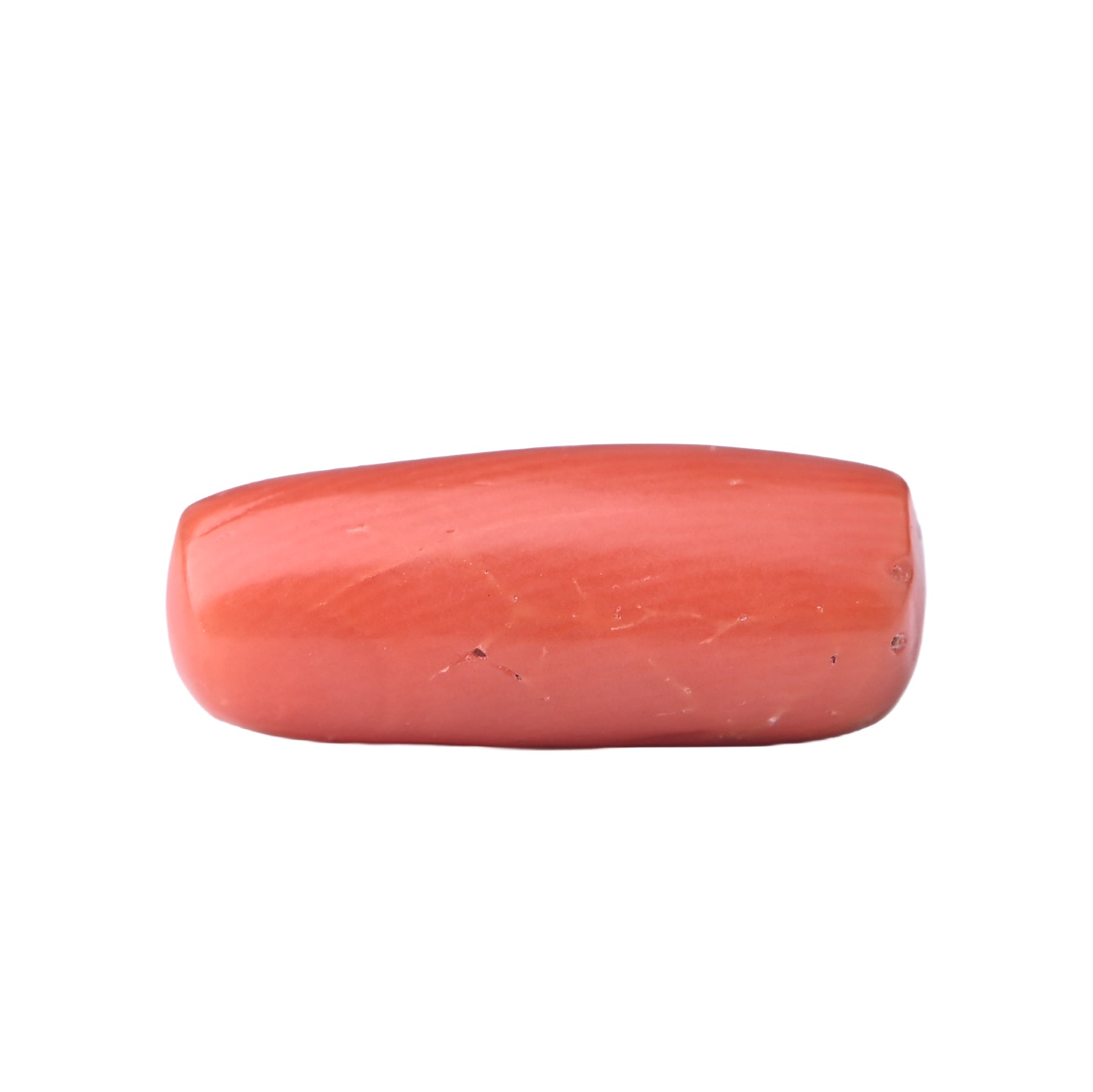 Red Coral - Moonga Gemstone - Carat 4.64